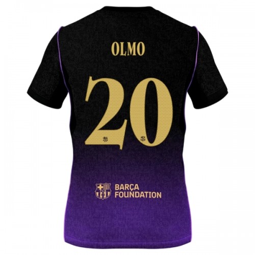 Nogometni Dresovi FC Barcelona Olmo 20 Gostujući 2026-27 Nogometni Dresovi FC Barcelona Olmo 20 Gostujući 2026-27