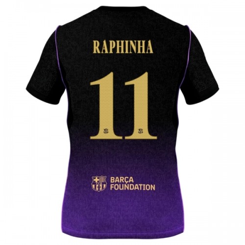 Nogometni Dresovi FC Barcelona Raphinha 11 Gostujući 2026-27 Nogometni Dresovi FC Barcelona Raphinha 11 Gostujući 2026-27