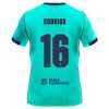 Nogometni Dresovi FC Barcelona Rodrigo 16 Treći 2026-27