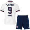 Dječji - Dresovi Komplet FC Bayern München Kane 9 Gostujući 2026-27