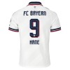 Dječji - Dresovi Komplet FC Bayern München Kane 9 Gostujući 2026-27