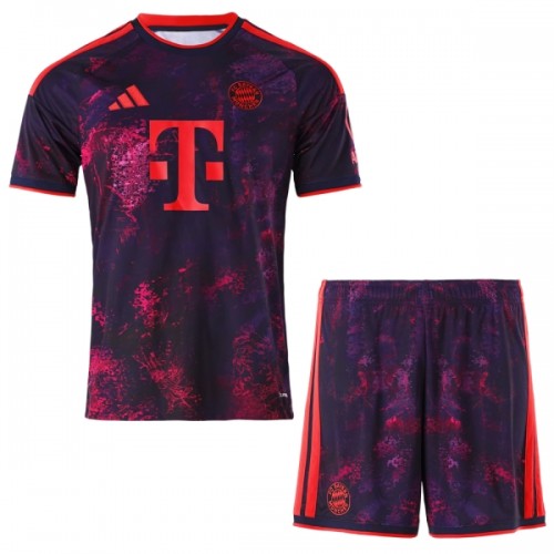 Dječji - Dresovi Komplet FC Bayern München Treći 2026-27 Dječji - Dresovi Komplet FC Bayern München Treći 2026-27