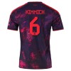 Nogometni Dresovi FC Bayern München Kimmich 6 Treći 2026-27