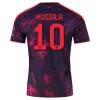Nogometni Dresovi FC Bayern München Musiala 10 Treći 2026-27 Nogometni Dresovi FC Bayern München Musiala 10 Treći 2026-27