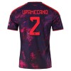 Nogometni Dresovi FC Bayern München Upamecano 2 Treći 2026-27 Nogometni Dresovi FC Bayern München Upamecano 2 Treći 2026-27