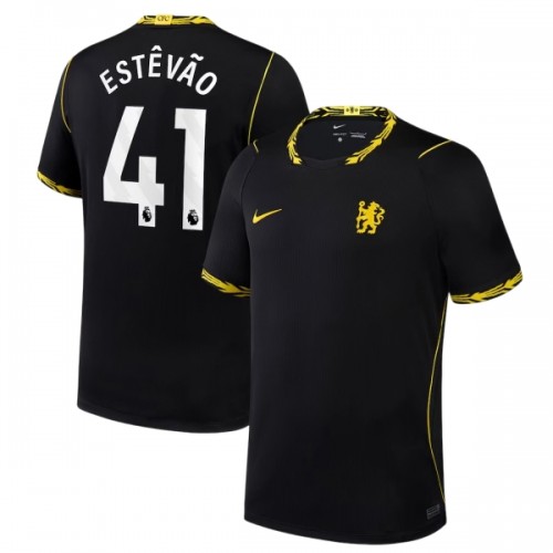 Nogometni Dresovi Chelsea Estevao 41 Gostujući 2026-27 Nogometni Dresovi Chelsea Estevao 41 Gostujući 2026-27