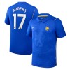 Nogometni Dresovi Chelsea Rogers 17 Domaći 2026-27 Nogometni Dresovi Chelsea Rogers 17 Domaći 2026-27