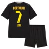 Dječji - Dresovi Komplet Borussia Dortmund Jobe 7 Gostujući 2026-27