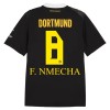 Nogometni Dresovi Borussia Dortmund F. Nmecha 8 Gostujući 2026-27 Nogometni Dresovi Borussia Dortmund F. Nmecha 8 Gostujući 2026-27