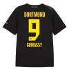 Nogometni Dresovi Borussia Dortmund Guirassy 9 Gostujući 2026-27