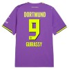 Nogometni Dresovi Borussia Dortmund Guirassy 9 Treći 2026-27