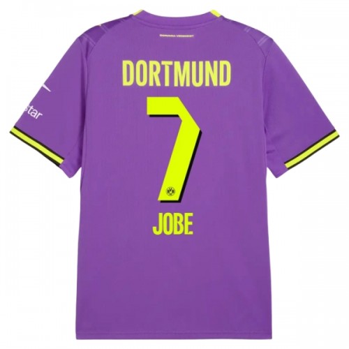 Nogometni Dresovi Borussia Dortmund Jobe 7 Treći 2026-27 Nogometni Dresovi Borussia Dortmund Jobe 7 Treći 2026-27