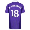 Nogometni Dresovi Tottenham Hotspur M. Fernandes 18 Treći 2026-27