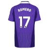 Nogometni Dresovi Tottenham Hotspur Romero 17 Treći 2026-27