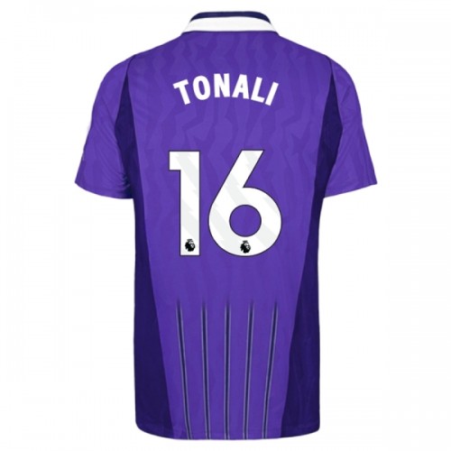 Nogometni Dresovi Tottenham Hotspur Tonali 16 Treći 2026-27 Nogometni Dresovi Tottenham Hotspur Tonali 16 Treći 2026-27