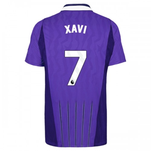 Nogometni Dresovi Tottenham Hotspur Xavi 7 Treći 2026-27 Nogometni Dresovi Tottenham Hotspur Xavi 7 Treći 2026-27