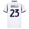 Nogometni Dresovi Inter Milan Barella 23 Gostujući 2026-27 Nogometni Dresovi Inter Milan Barella 23 Gostujući 2026-27