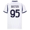 Nogometni Dresovi Inter Milan Bastoni 95 Gostujući 2026-27 Nogometni Dresovi Inter Milan Bastoni 95 Gostujući 2026-27