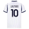 Nogometni Dresovi Inter Milan Lautaro 10 Gostujući 2026-27