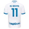 Nogometni Dresovi SSC Napoli De Bruyne 11 Gostujući 2026-27