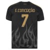 Nogometni Dresovi Juventus F. Conceicao 7 Treći 2026-27