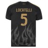 Nogometni Dresovi Juventus Locatelli 5 Treći 2026-27