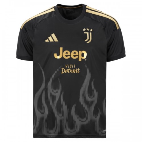 Nogometni Dresovi Juventus Treći 2026-27 Nogometni Dresovi Juventus Treći 2026-27