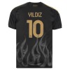 Nogometni Dresovi Juventus Yildiz 10 Treći 2026-27