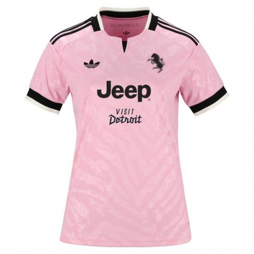 Ženski - Nogometni Dresovi Juventus Gostujući 2026-27 Ženski - Nogometni Dresovi Juventus Gostujući 2026-27