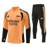 Arsenal Sweatshirt Za Trening 2026-27 Četvrt-Zip Žuta