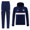 Bayern München Hoodie Sweatshirt Za Trening 2026-27 Mornarica Bayern München Hoodie Sweatshirt Za Trening 2026-27 Mornarica