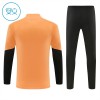 Dječji - Arsenal Sweatshirt Za Trening 2026-27 Četvrt-Zip Žuta