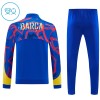 Dječji - Barcelona Odijela Za Trening 2026-27 Plava