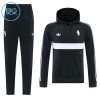 Dječji - Juventus Hoodie Sweatshirt Za Trening 2026-27 Crna Dječji - Juventus Hoodie Sweatshirt Za Trening 2026-27 Crna