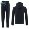 Dječji - Juventus Hoodie Sweatshirt Za Trening 2026-27 Crna
