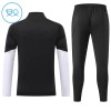 Dječji - Liverpool Sweatshirt Za Trening 2026-27 Četvrt-Zip Crna