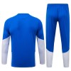 Juventus Sweatshirt Za Trening 2026-27 Četvrt-Zip Plava