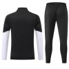 Liverpool Sweatshirt Za Trening 2026-27 Četvrt-Zip Crna