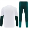 Real Madrid Sweatshirt Za Trening 2026-27 Četvrt-Zip Bijela