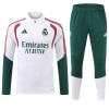 Real Madrid Sweatshirt Za Trening 2026-27 Četvrt-Zip Bijela Real Madrid Sweatshirt Za Trening 2026-27 Četvrt-Zip Bijela