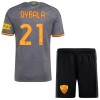Dječji - Dresovi Komplet AS Roma Dybala 21 Treći 2026-27