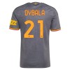 Dječji - Dresovi Komplet AS Roma Dybala 21 Treći 2026-27