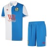 Dječji - Dresovi Komplet Blackburn Rovers Domaći 2026-27 Dječji - Dresovi Komplet Blackburn Rovers Domaći 2026-27