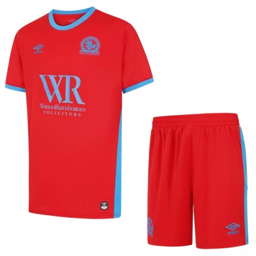 Dječji - Dresovi Komplet Blackburn Rovers Treći 2026-27 Dječji - Dresovi Komplet Blackburn Rovers Treći 2026-27