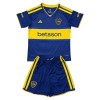 Dječji - Dresovi Komplet Boca Juniors Domaći 2026-27 Dječji - Dresovi Komplet Boca Juniors Domaći 2026-27