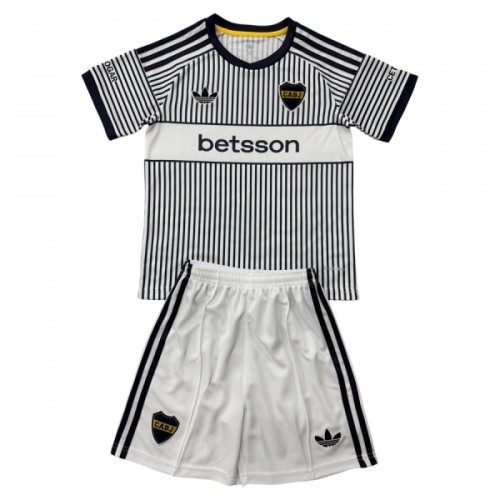 Dječji - Dresovi Komplet Boca Juniors Gostujući 2026-27 Dječji - Dresovi Komplet Boca Juniors Gostujući 2026-27