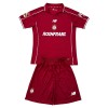 Dječji - Dresovi Komplet Deportivo Toluca Domaći 2026-27 Dječji - Dresovi Komplet Deportivo Toluca Domaći 2026-27