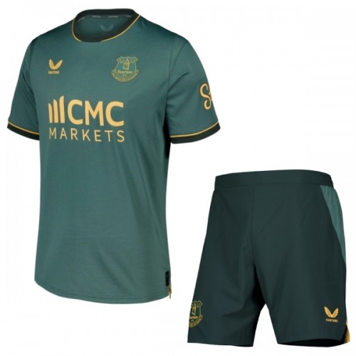 Dječji - Dresovi Komplet Everton Treći 2026-27 Dječji - Dresovi Komplet Everton Treći 2026-27