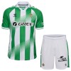 Dječji - Dresovi Komplet Real Betis Domaći 2026-27