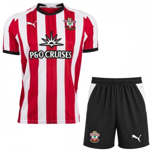 Dječji - Dresovi Komplet Southampton Domaći 2026-27 Dječji - Dresovi Komplet Southampton Domaći 2026-27